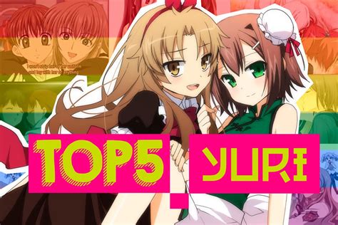 melhores animes yuri|22 melhores animes lésbicos (Yuri) que você vai adorar assistir